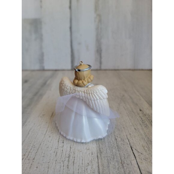 Hallmark 2000 Twilight Angel Madame Alexander ornament Xmas vintage - Picture 4 of 4